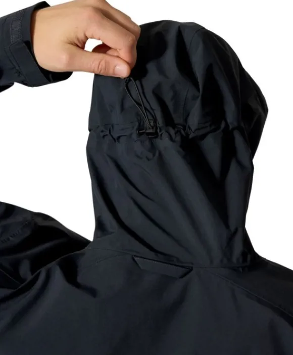 Rab Firewall Jacket Mens Light Khaki