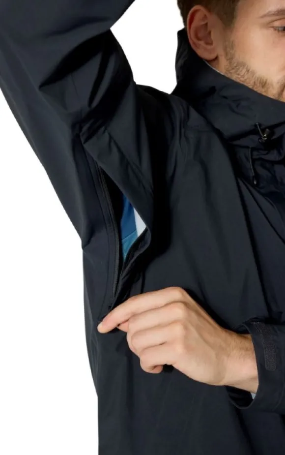 Rab Firewall Jacket Mens Light Khaki