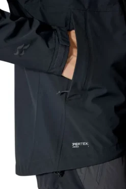 Rab Firewall Jacket Mens Light Khaki