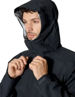 Rab Firewall Jacket Mens Black