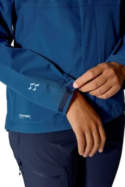 Rab Firewall Jacket Womens Black