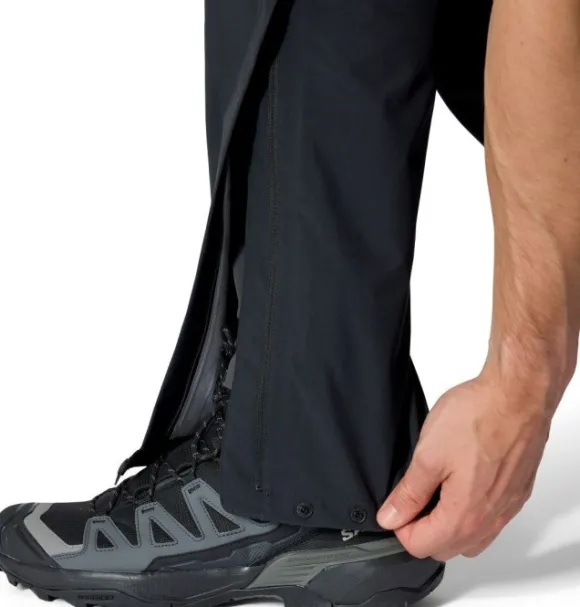 Rab Firewall Pants Mens Black