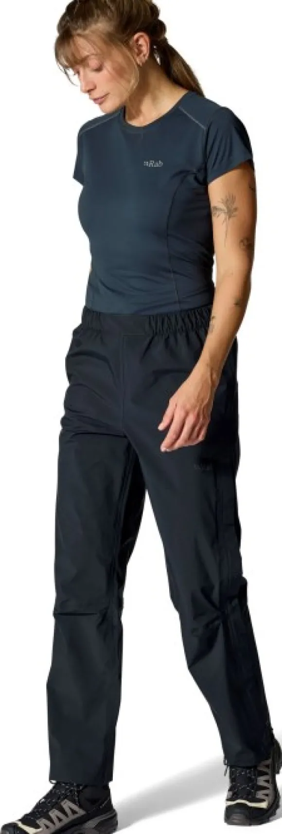 Rab Firewall Pants Womens Black