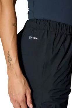 Rab Firewall Pants Womens Black