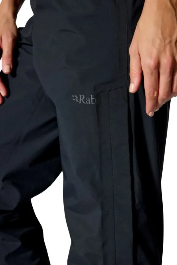 Rab Firewall Pants Womens Black