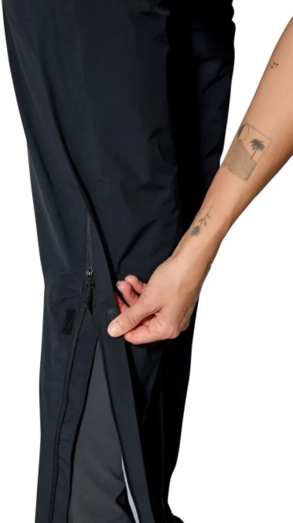 Rab Firewall Pants Womens Black