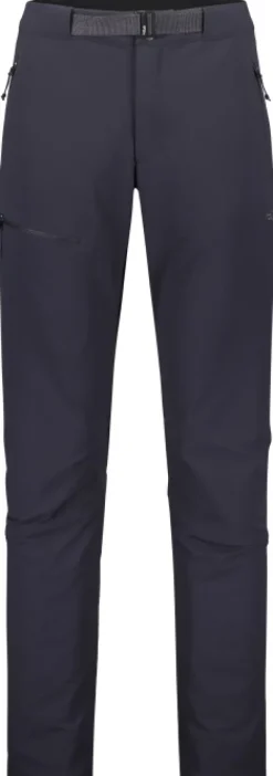 Rab Incline AS Pants naisten softshell-housut, musta