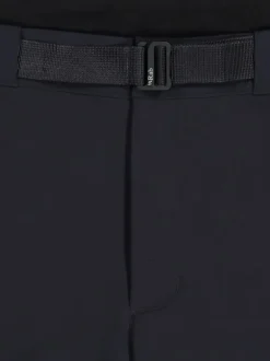 Rab Incline AS Pants naisten softshell-housut, musta