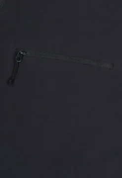 Rab Incline AS Pants naisten softshell-housut, musta