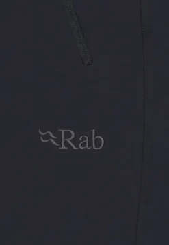 Rab Incline AS Pants softshell-housut, musta