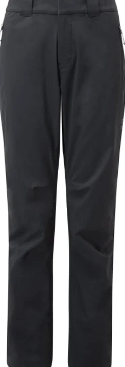 Rab Incline VR Pants naisten softshell-housut, Beluga