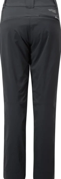 Rab Incline VR Pants naisten softshell-housut, Beluga