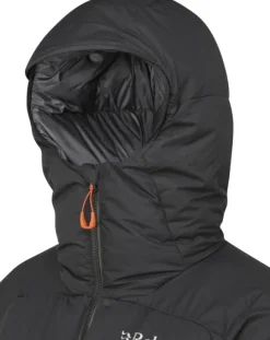 Rab Infinity Jacket untuvatakki, musta