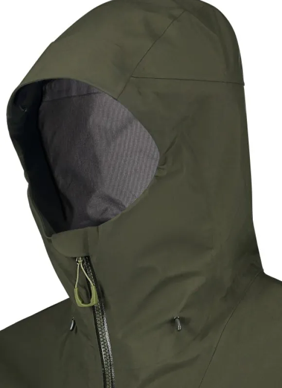 Rab Kangri GTX Jacket kuoritakki, Olive