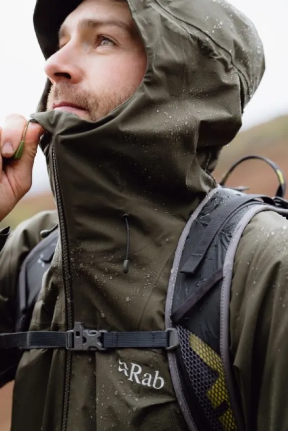 Rab Kangri GTX Jacket kuoritakki, Olive
