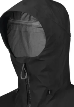 Rab Kangri GTX naisten kuoritakki, musta