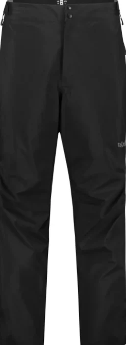Rab Kangri GTX Pants kuorihousut, musta