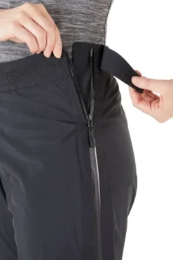 Rab Kangri GTX Pants naisten housut, Black