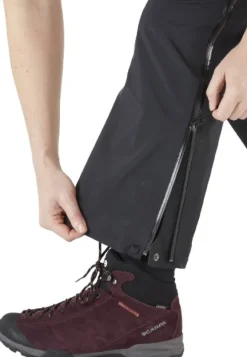 Rab Kangri GTX Pants naisten housut, Black
