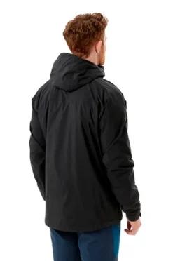 Rab M's Downpour Plus 2.0 kuoritakki, musta