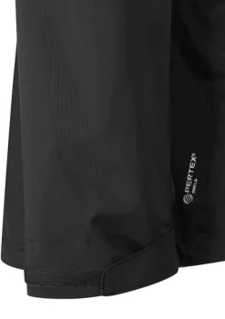 Rab M's Downpour Plus 2.0 kuoritakki, musta