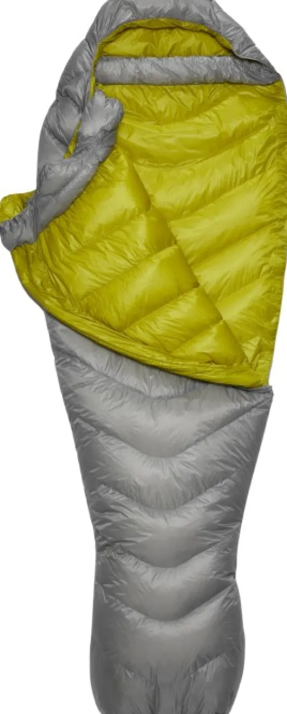 Rab Mythic 400 Cloud -6C makuupussi, Unisex, harmaa