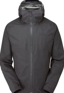 Rab Namche Paclite Jacket Mens Graphene