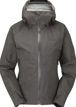 Rab Namche Paclite Jacket Womens Graphene