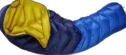 Rab Neutrino 800 untuvamakuupussi, Left Zip Long, -22°C Nightfall Blue
