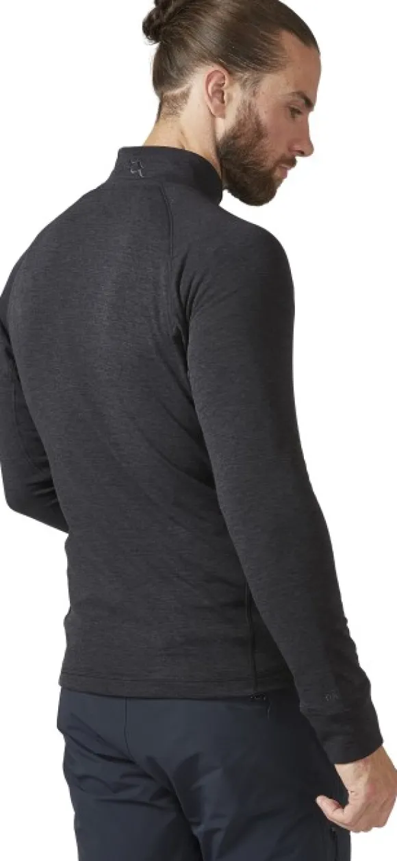 Rab Nexus Jacket fleecetakki, Black