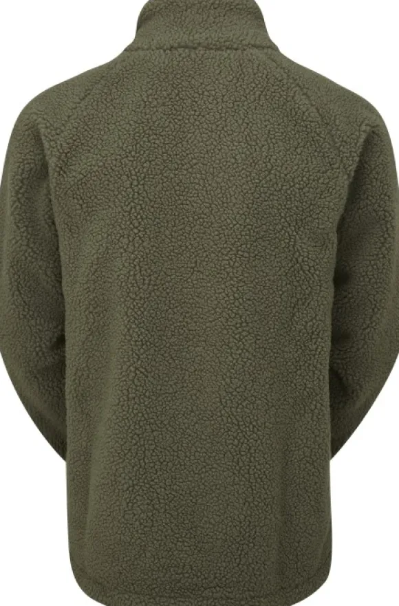 Rab Original Pile Jacket fleecetakki, maastovihreä