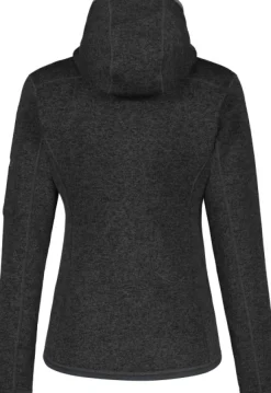 Rab Quest Hoody naisten fleecetakki, tummanharmaa