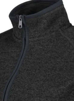 Rab Quest Jacket naisten fleecetakki, tummanharmaa