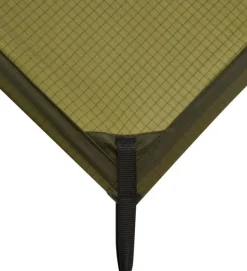 Rab Siltarp 1 tarppi, oliivinvihreä