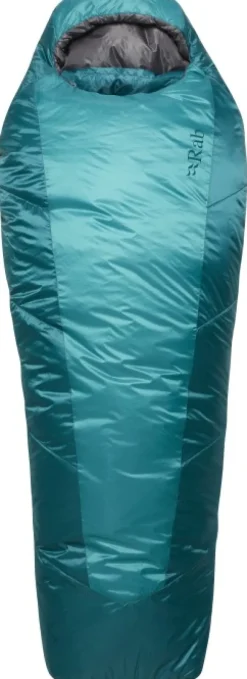 Rab Solar Eco 2 makuupussi, naisten malli, -2°C Tasman