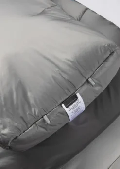 Rab Solar Ultra 3 makuupussi, naisten malli, Dark Pewter