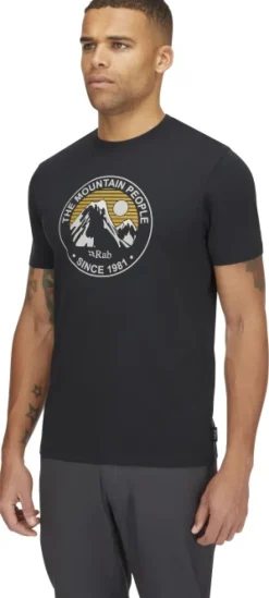 Rab Stance Alpine Peak Mens Beluga