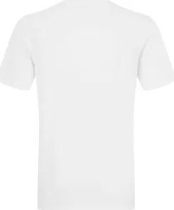 Rab Stance Mountain Tee Mens White