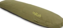 Rab Storm Bivi, vihreä