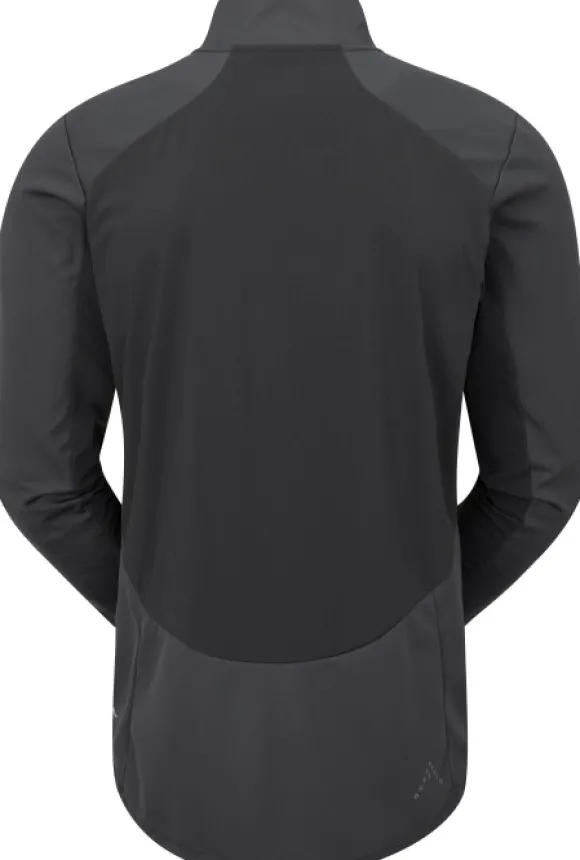 Rab Stormveil Windstopper Jacket tuulitakki, musta