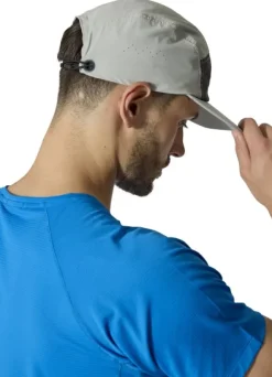 Rab Talus 5 Panel Cap Light Khaki/Graphene