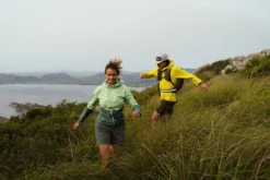 Rab Talus 5 Panel Cap Light Khaki/Graphene