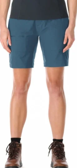 Rab Torque Mountain Shorts naisten shortsit, Orion Blue