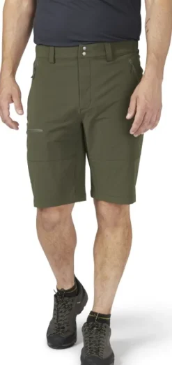 Rab Torque Mountain shortsit, Army