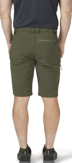 Rab Torque Mountain shortsit, Army