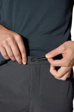 Rab Torque Pants Mens Anthracite