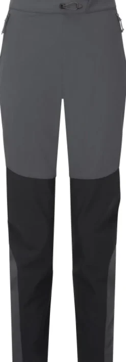 Rab Torque Pants Womens Anthracite