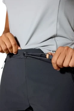 Rab Torque Pants Womens Anthracite