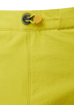 Rab Torque Softshell naisten kiipeily/vaellushousut, sininen/musta