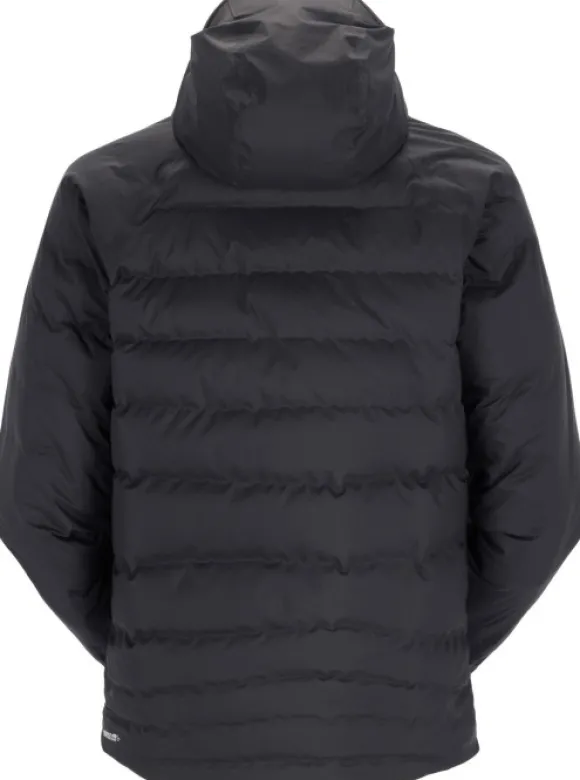 Rab Valiance Jacket takki, Black